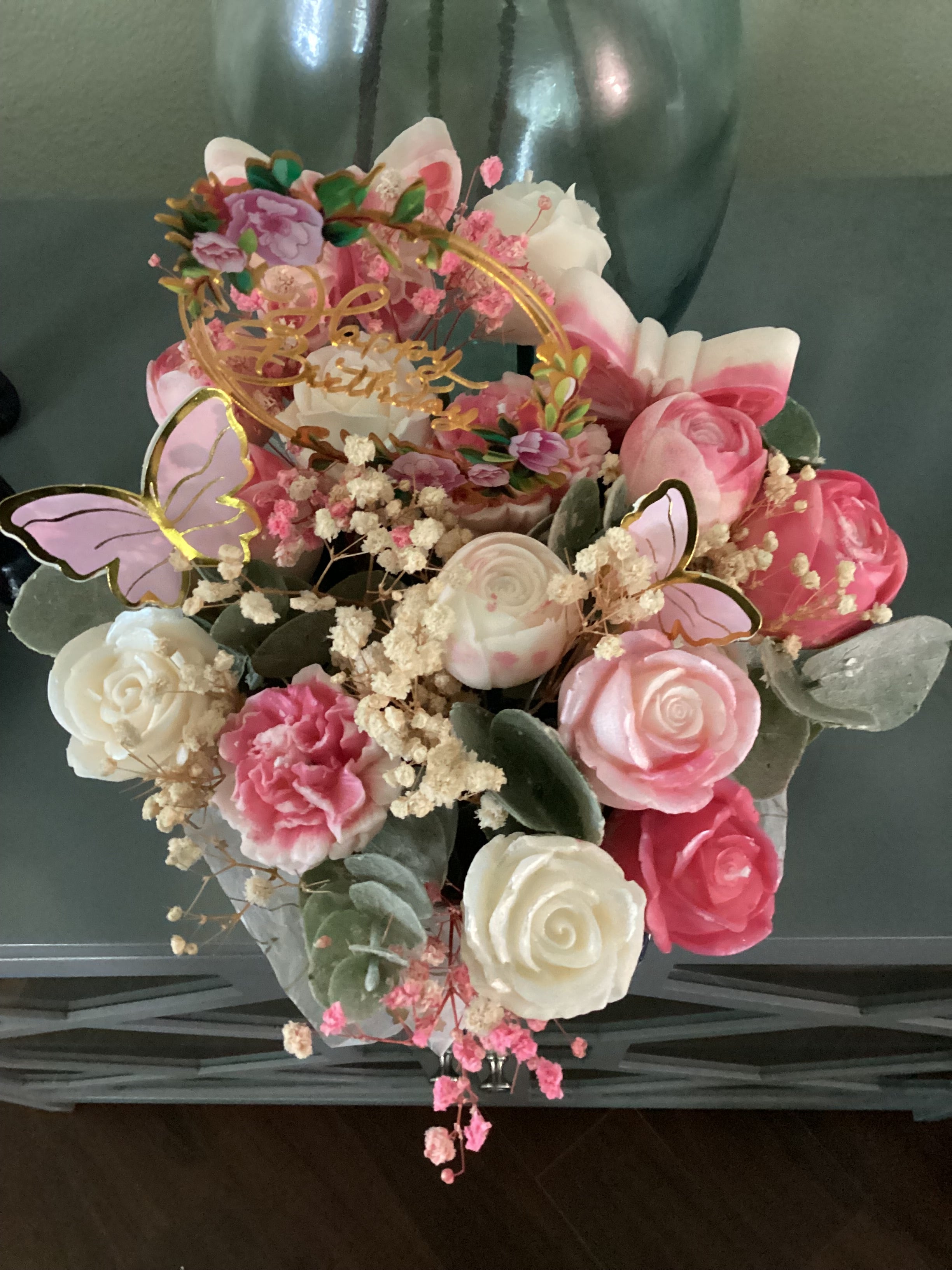 Wax Melt Bouquets