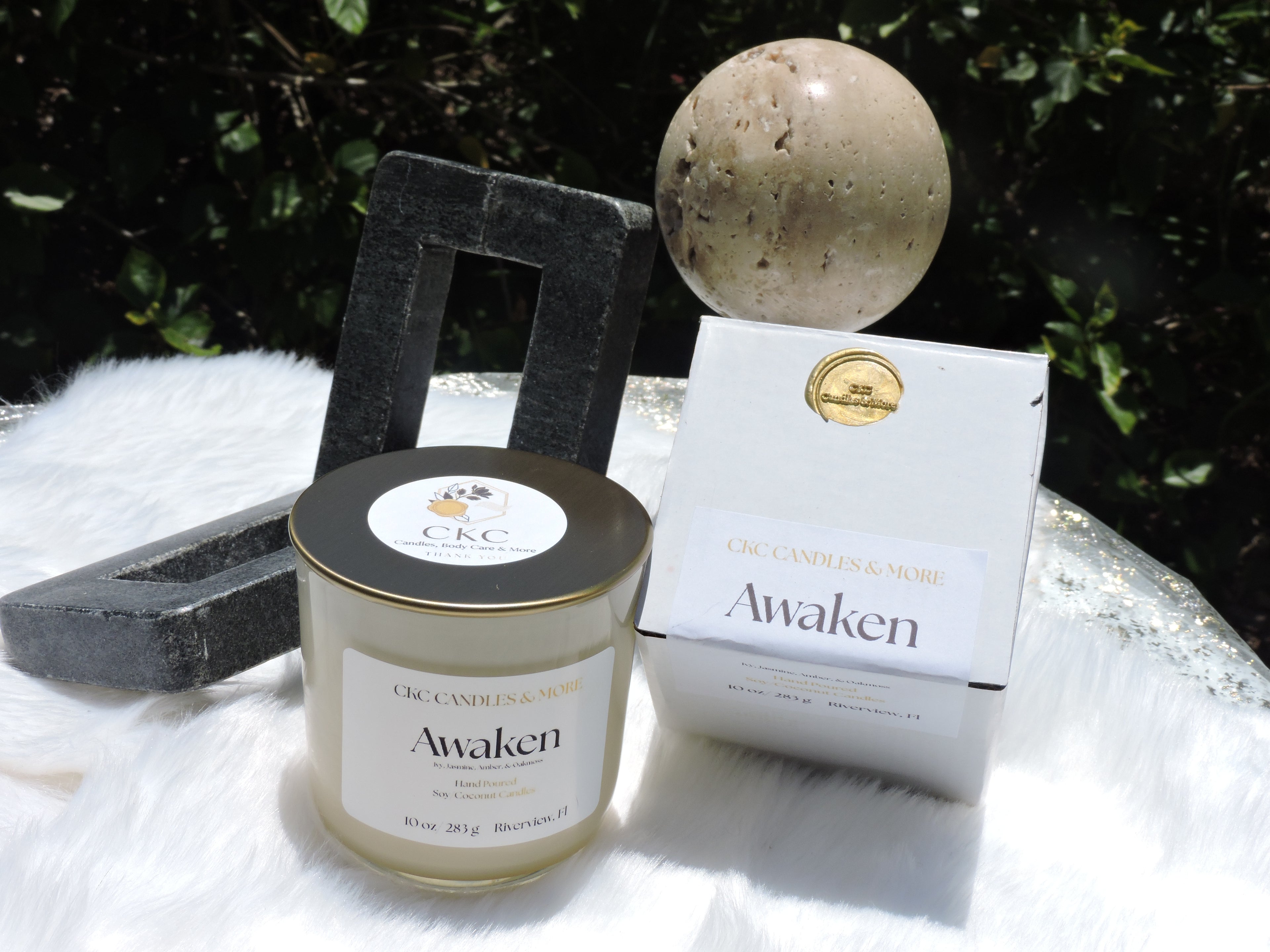 Awaken Candle