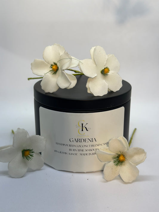 Gardenia Candle