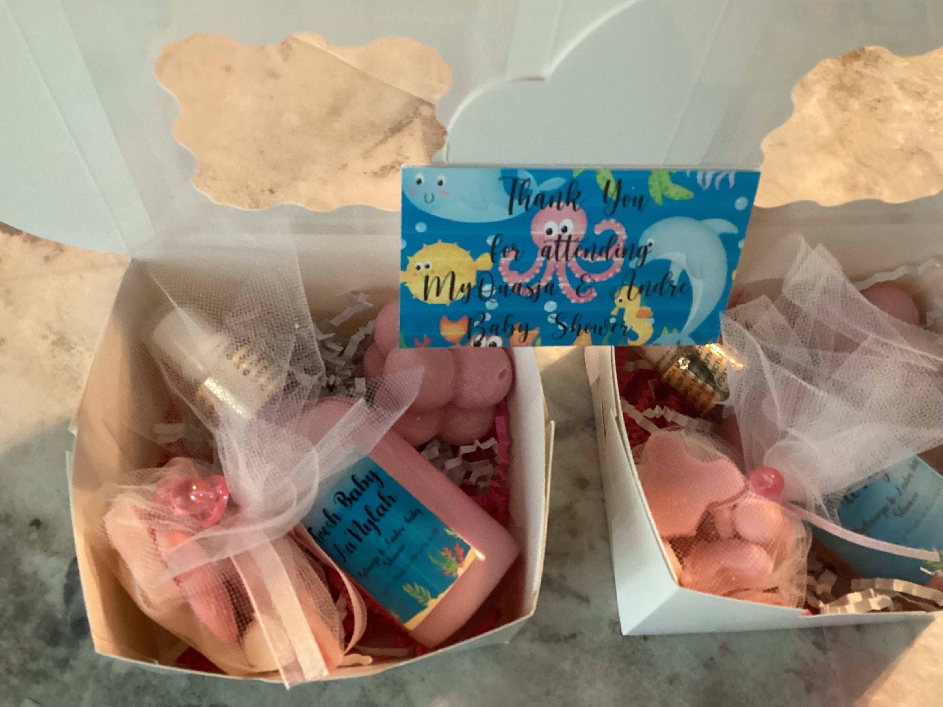 Room Sprays Party Favors