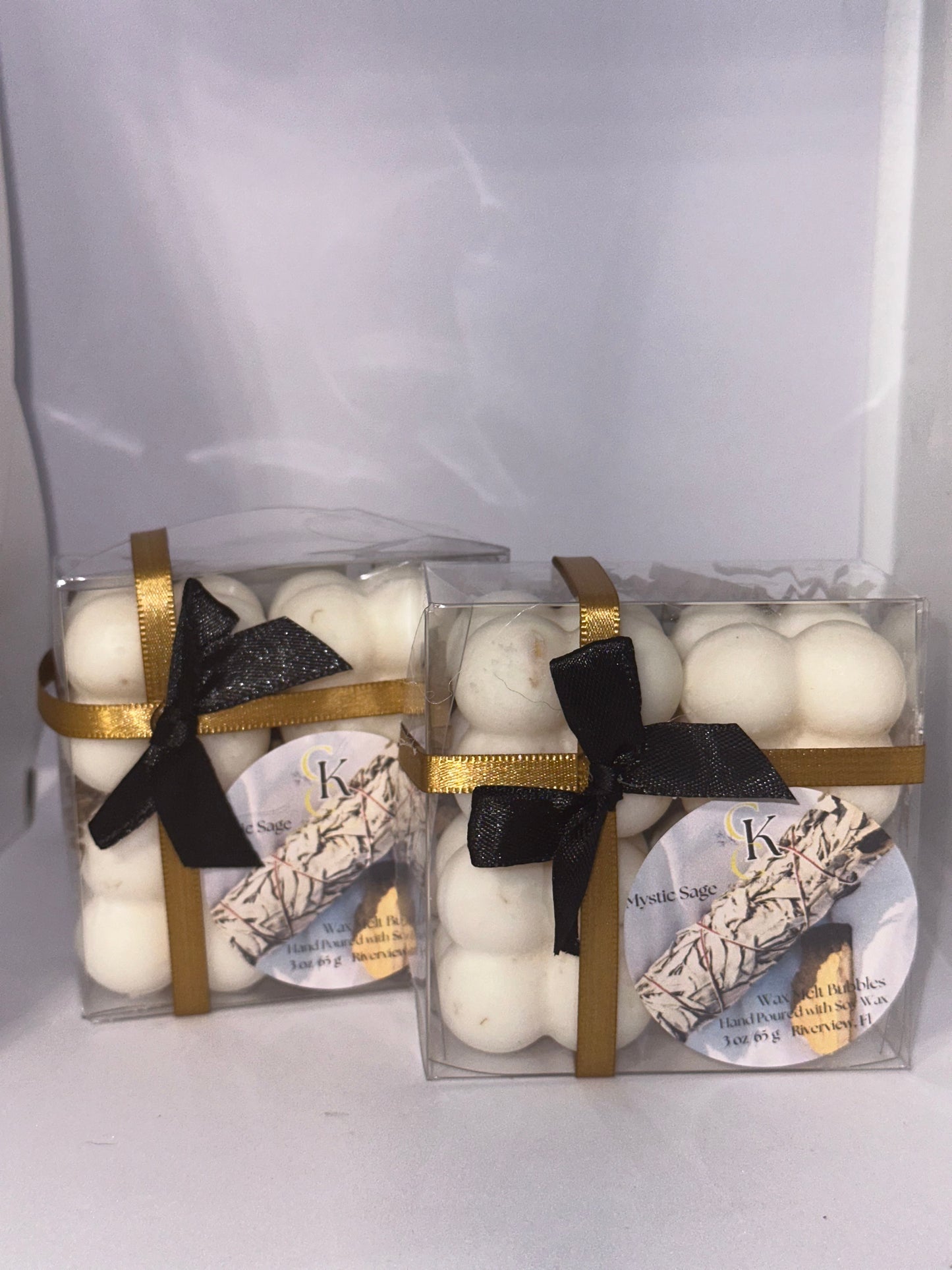 Bubble Wax Melts