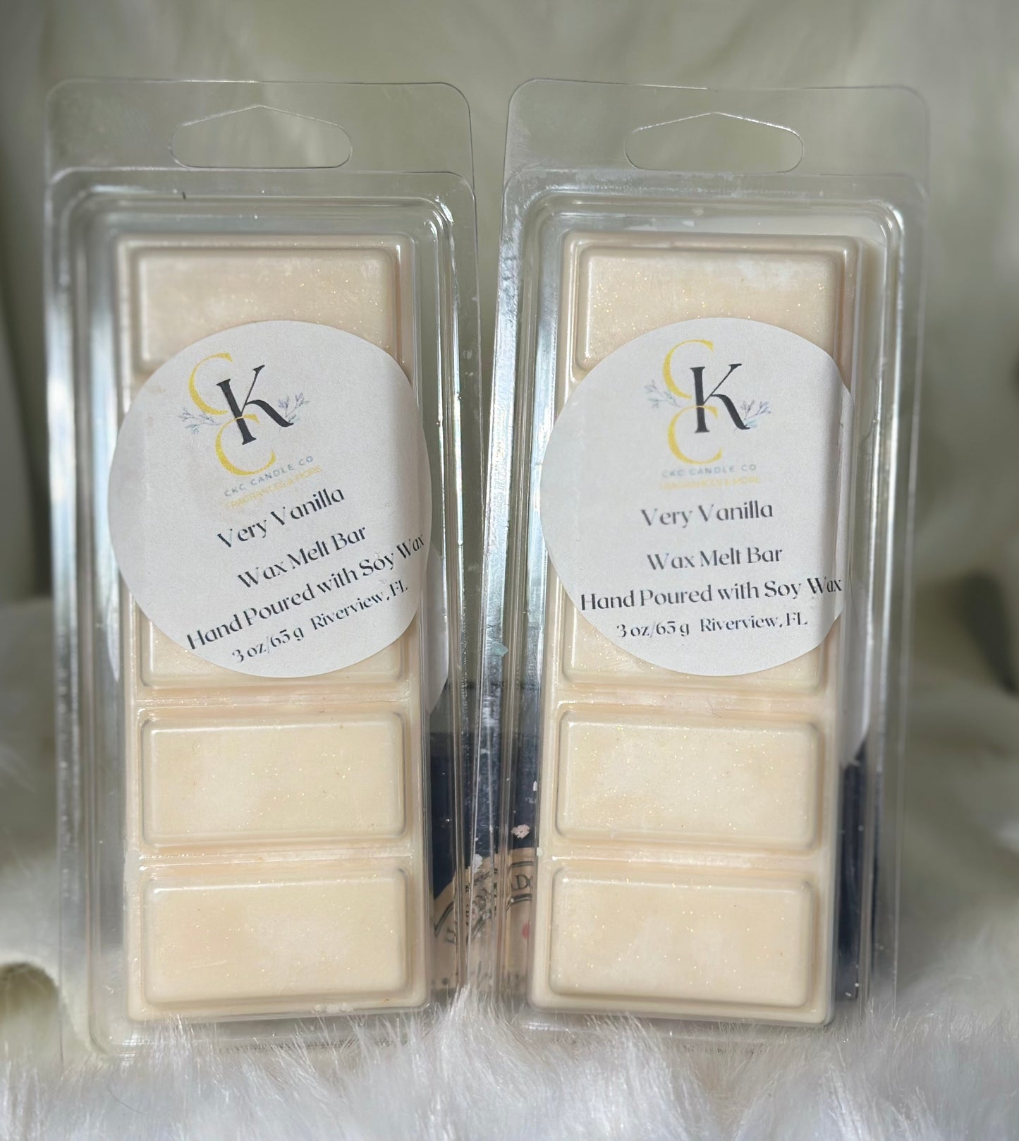 Wax Melt Bars