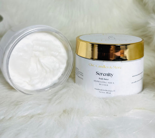 Body Butters 4 Ounces