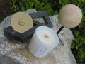 Lemon Vanilla Pound Cake Candle