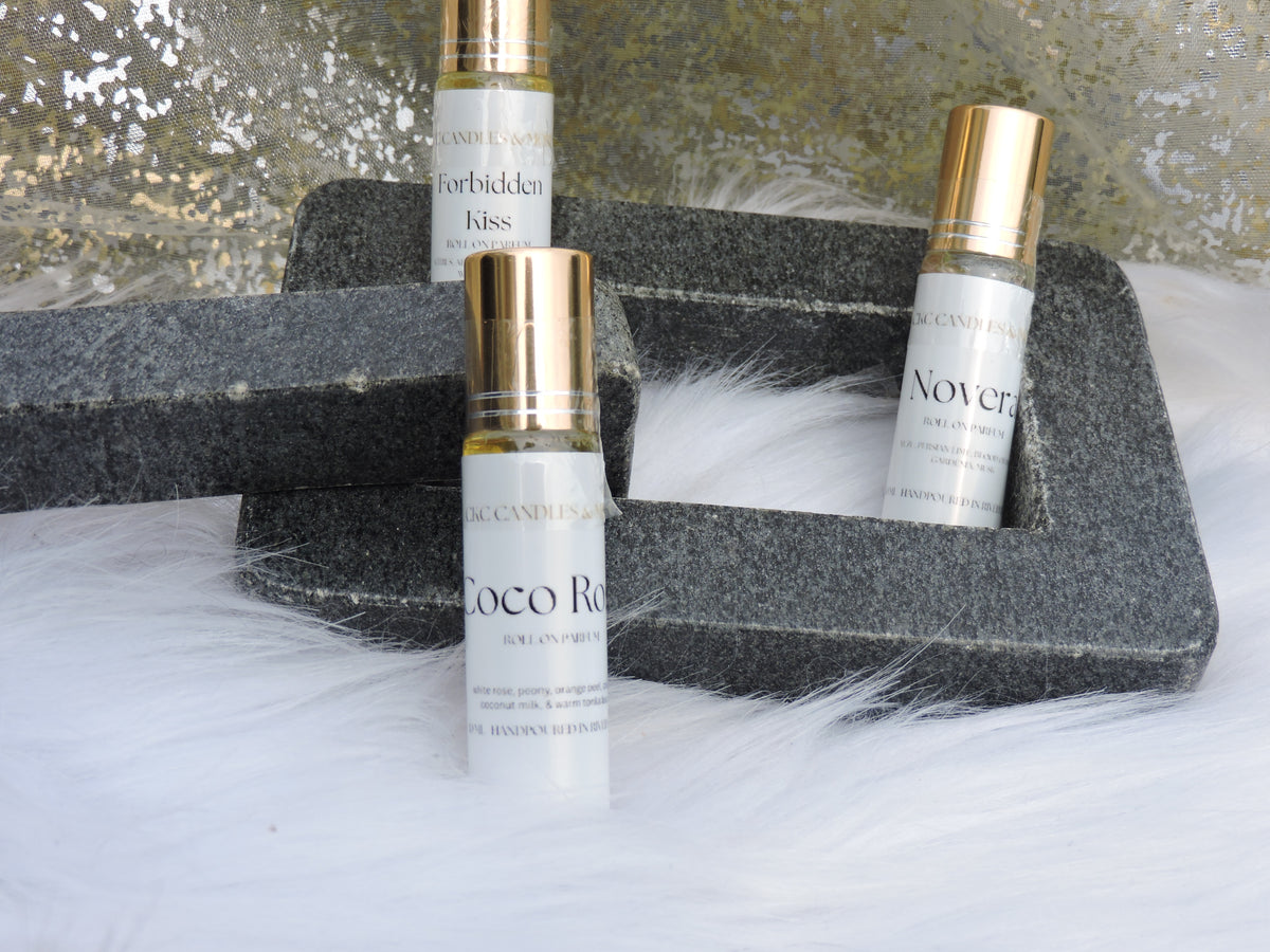 Roll on Parfums