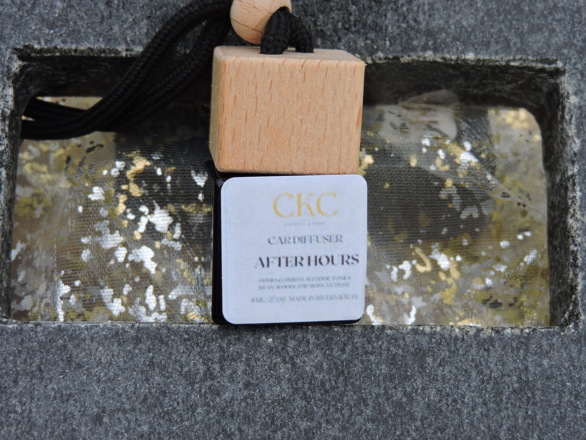 CKC Car Diffuser