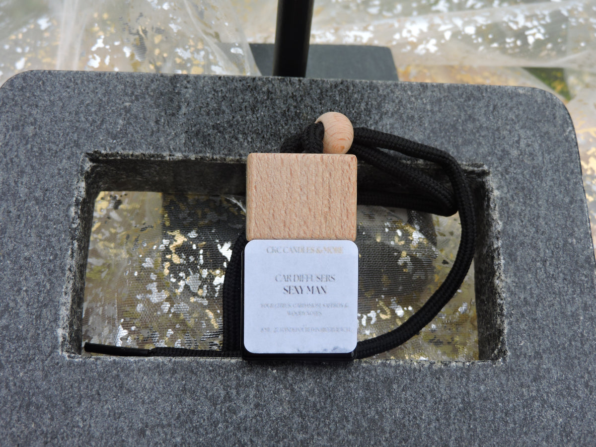 CKC Car Diffuser
