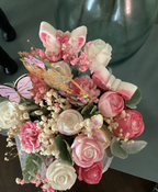 Wax Melts/Candle Flower Bouquet (CUSTOMIZED ORDER)