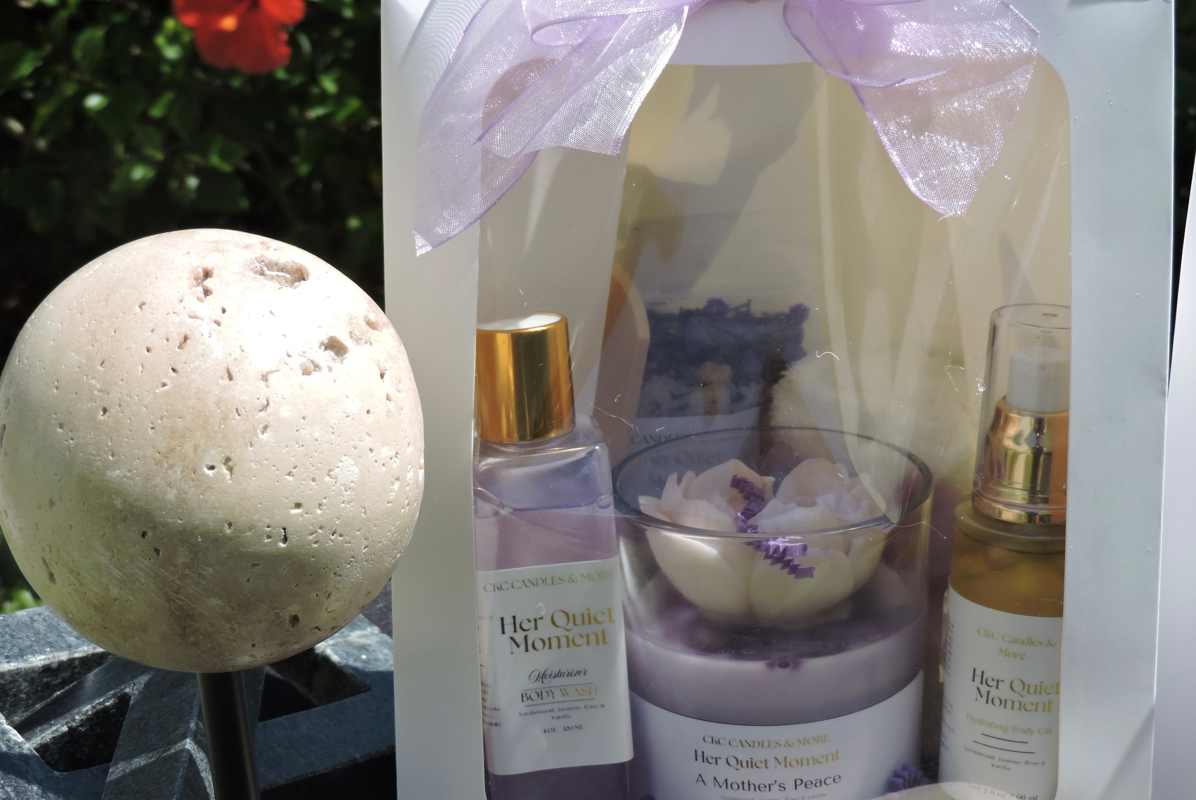 Her Quiet Moment Mother's Day Bundle