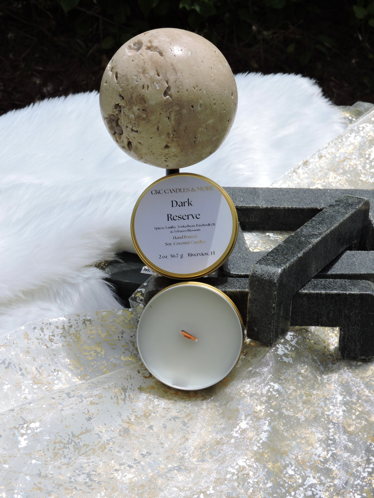 2 Ounce Candle Samples