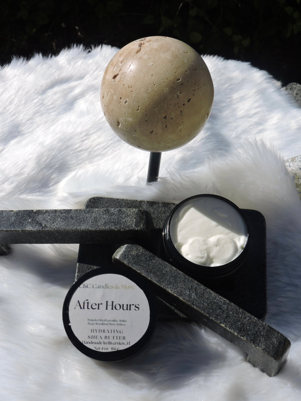 Men Body Butters