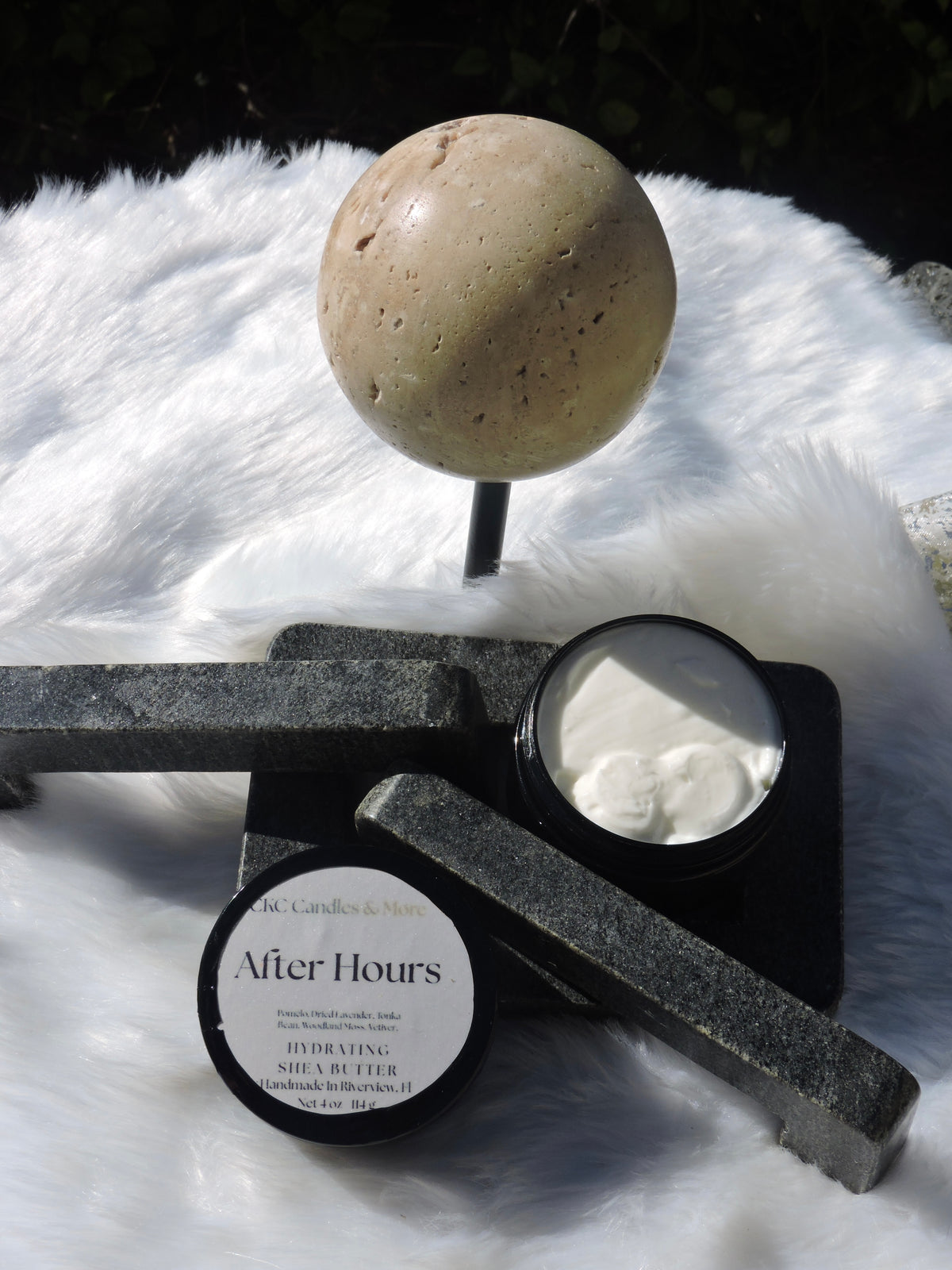 Men Body Butters