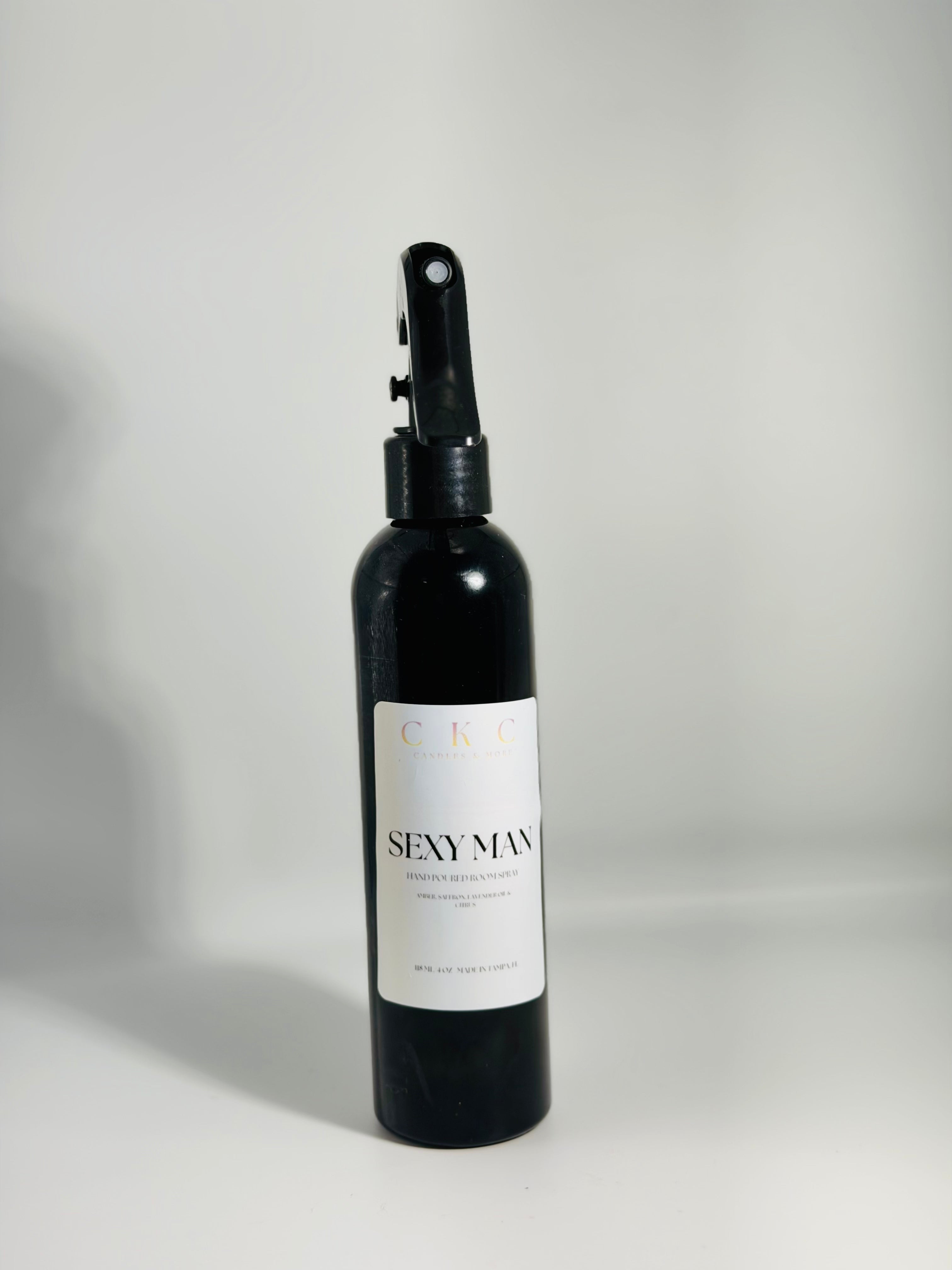 Sexy Man 8 Oz Room Spray