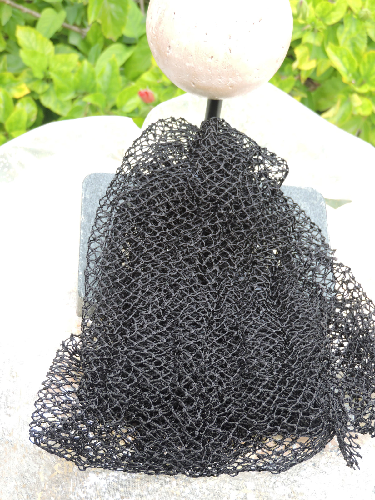 African Net Sponges