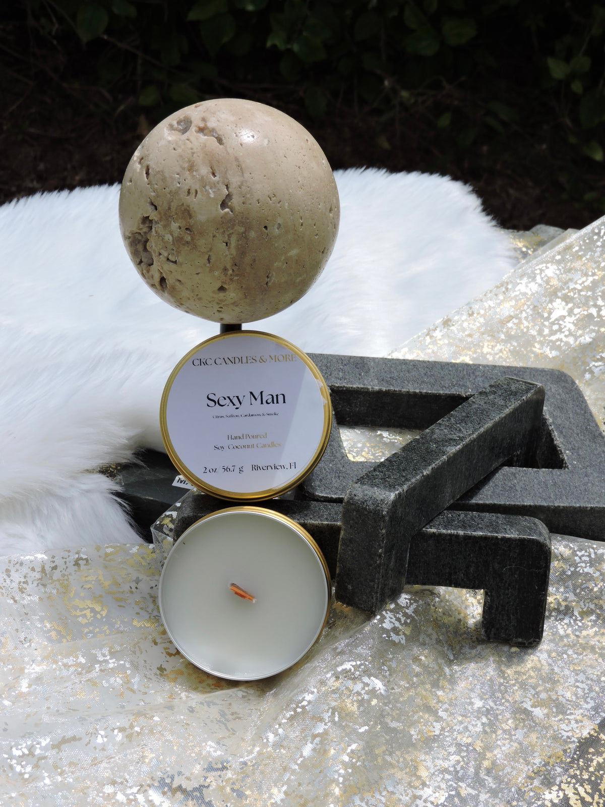 2 Ounce Candle Samples