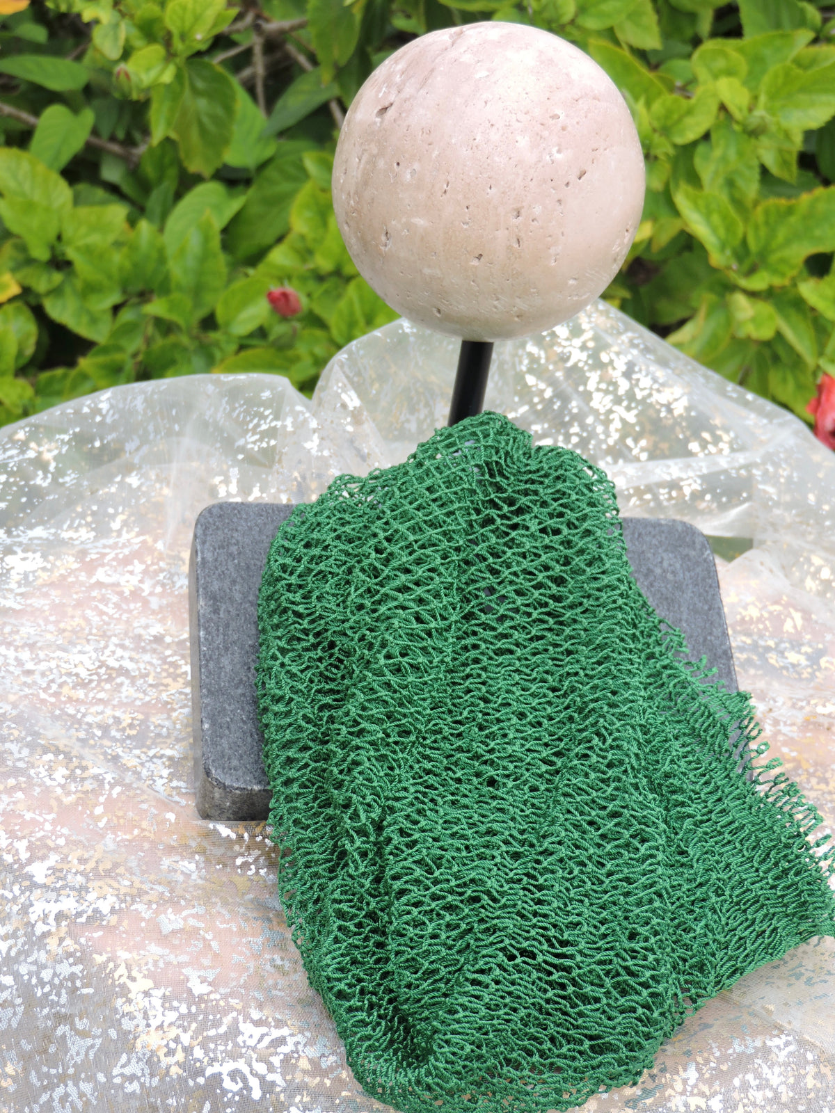 African Net Sponges