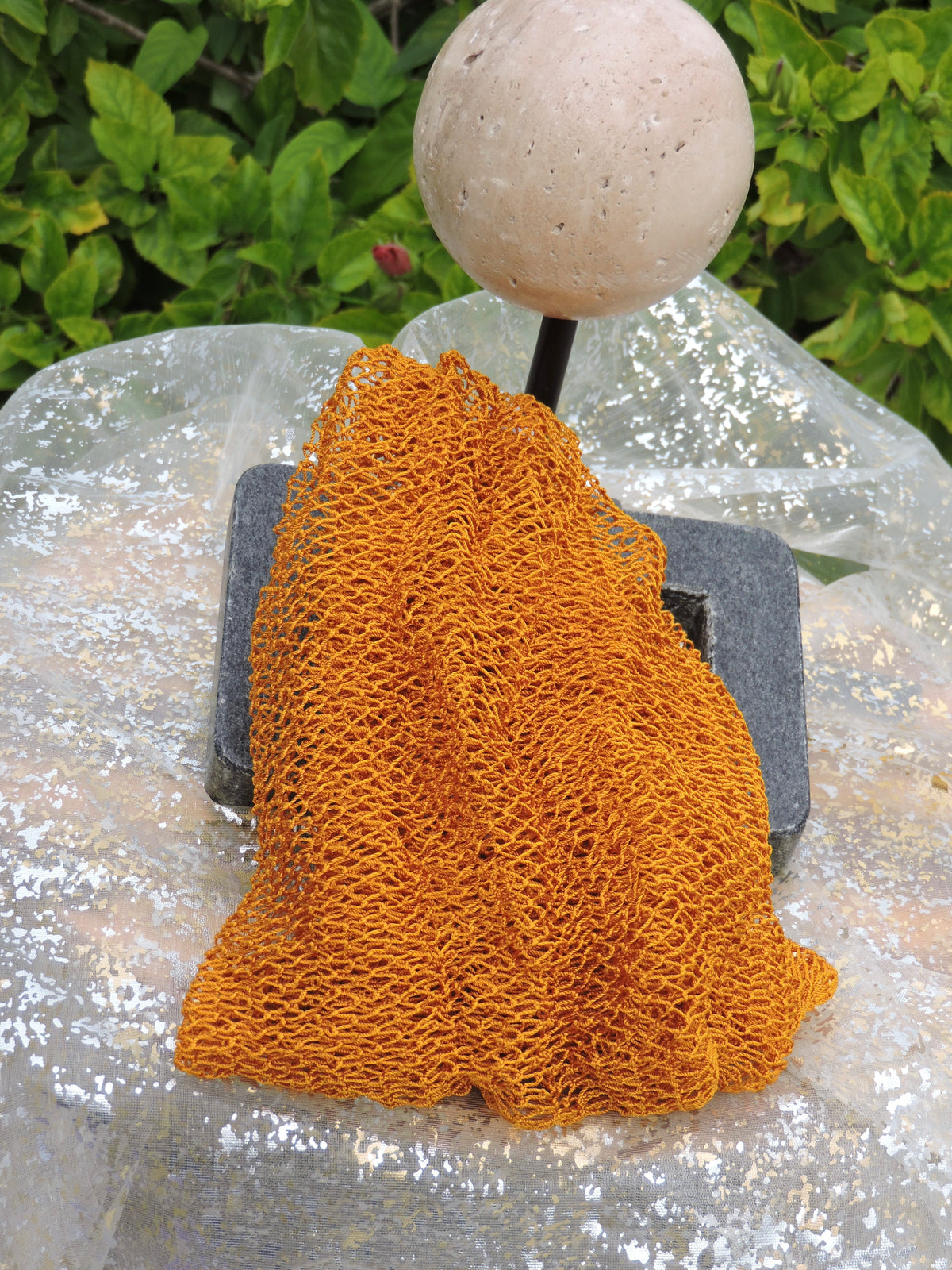 African Net Sponges