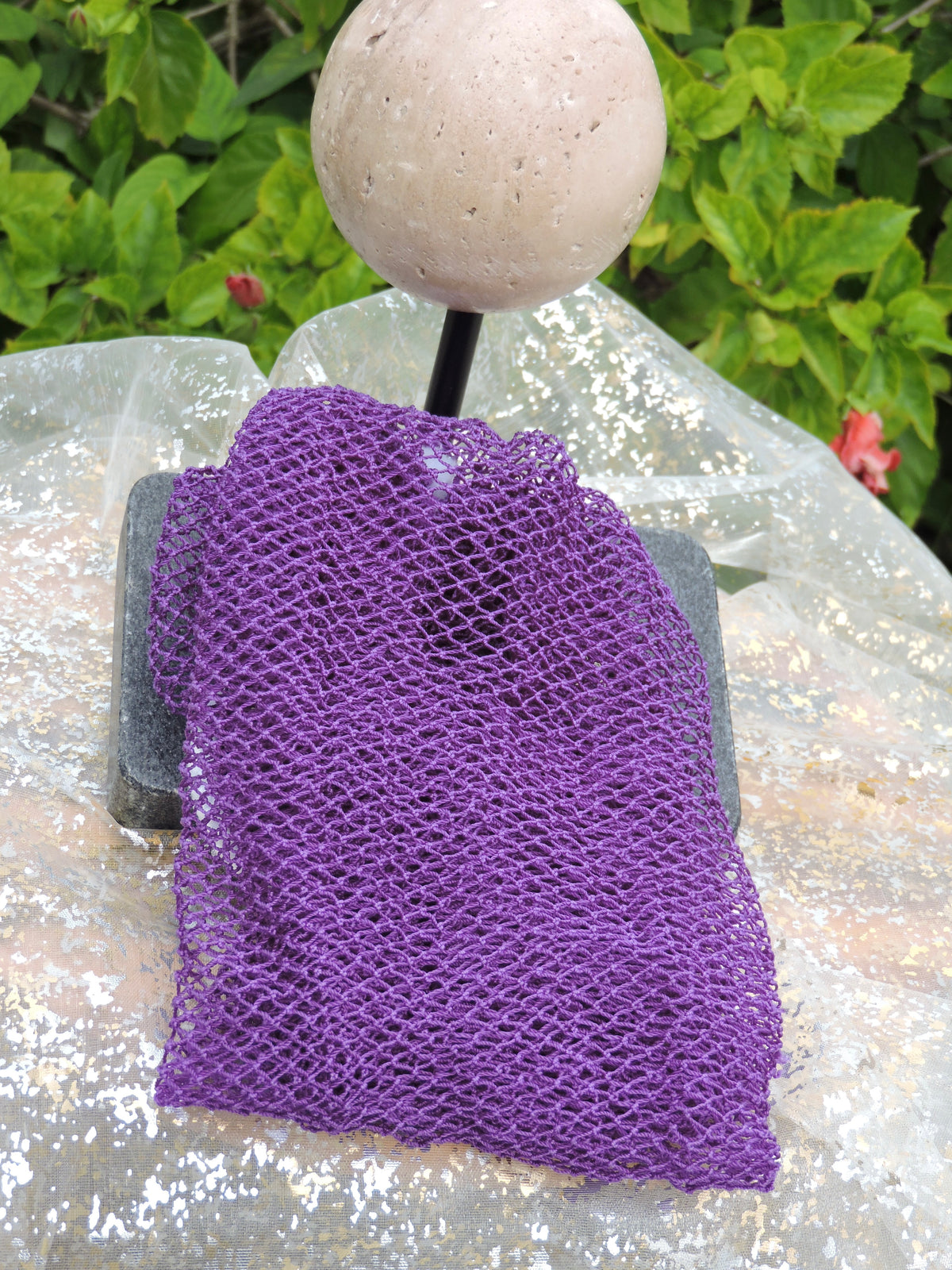 African Net Sponges