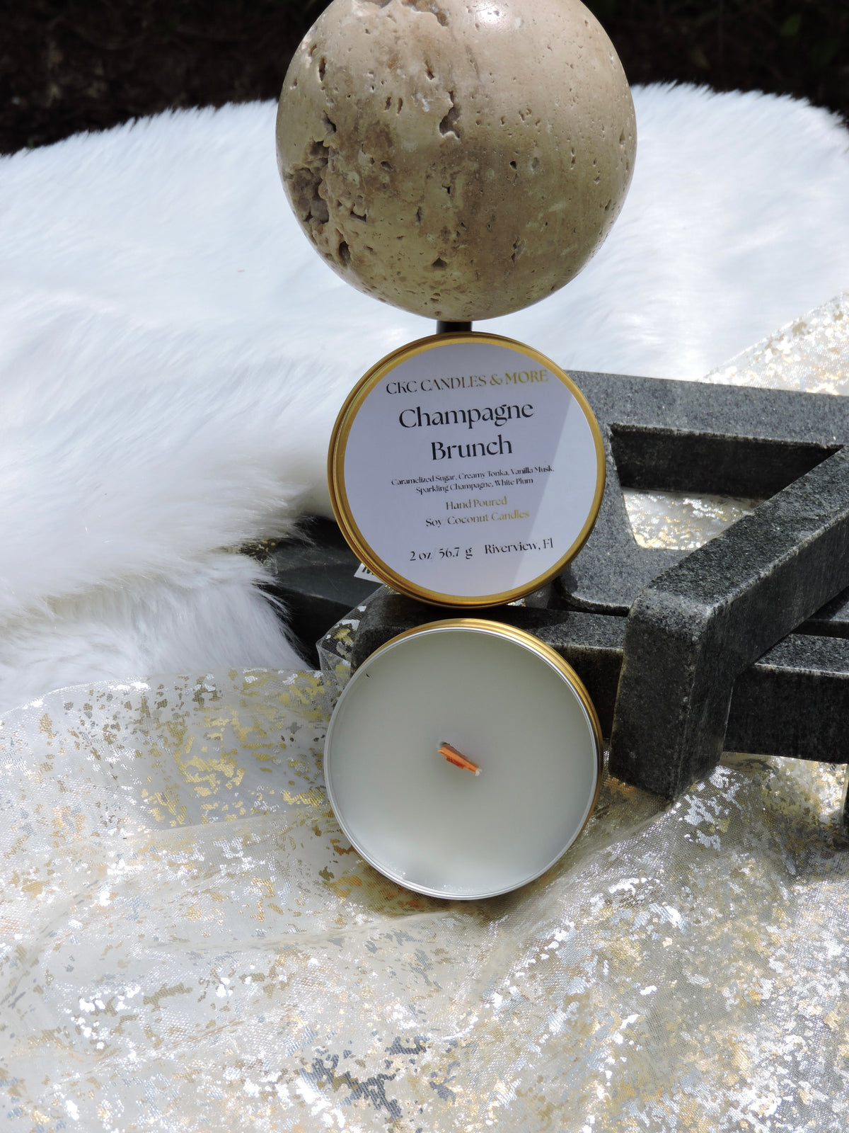 2 Ounce Candle Samples