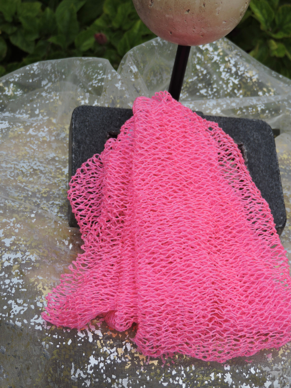 African Net Sponges