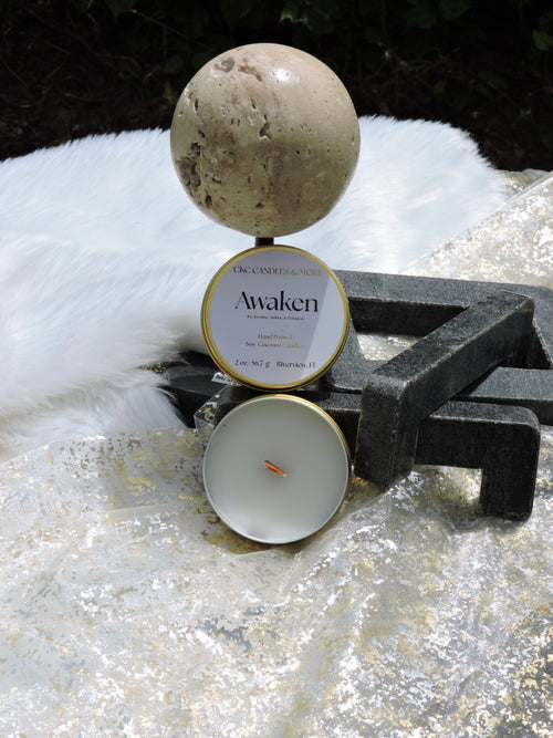 2 Ounce Candle Samples