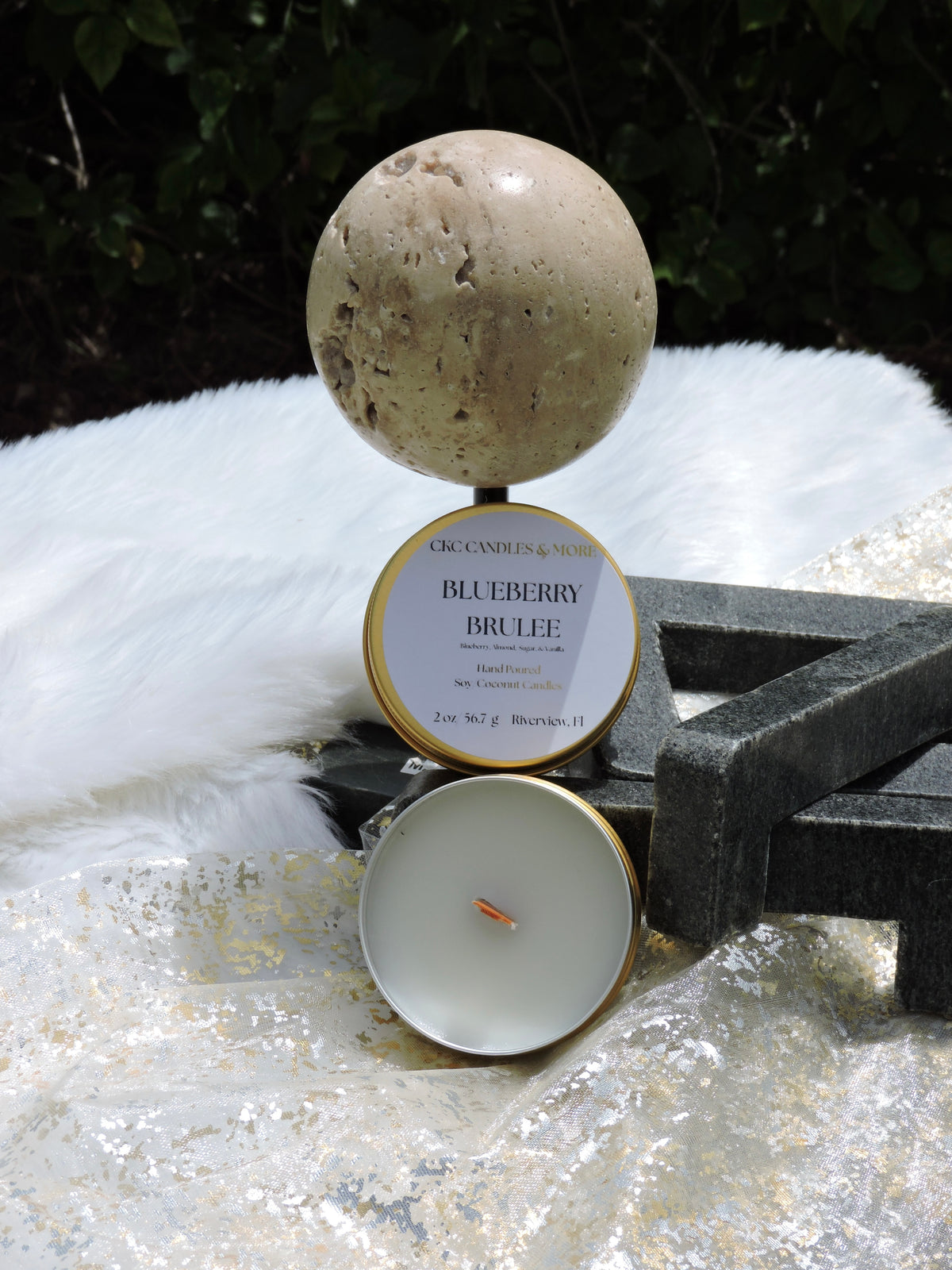 2 Ounce Candle Samples
