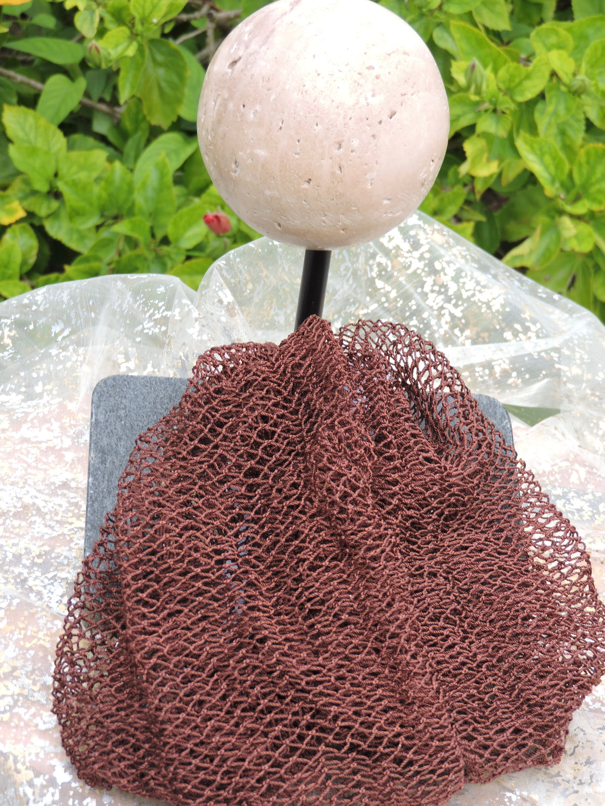 African Net Sponges