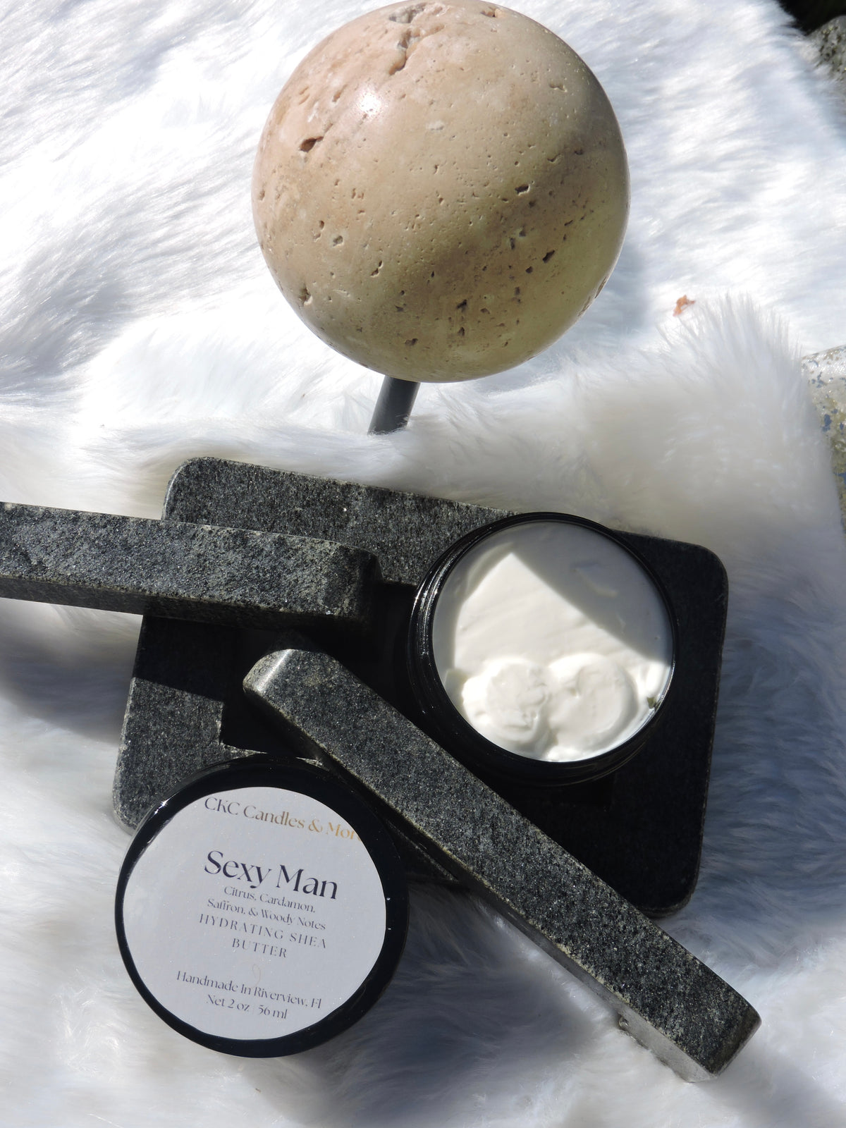 Men Body Butters