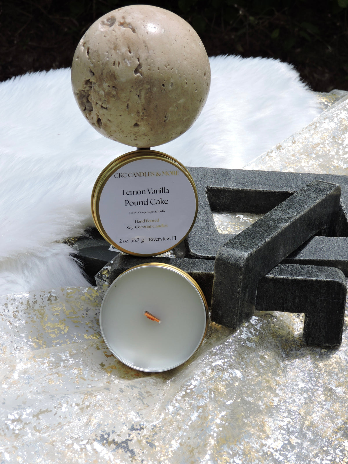 2 Ounce Candle Samples