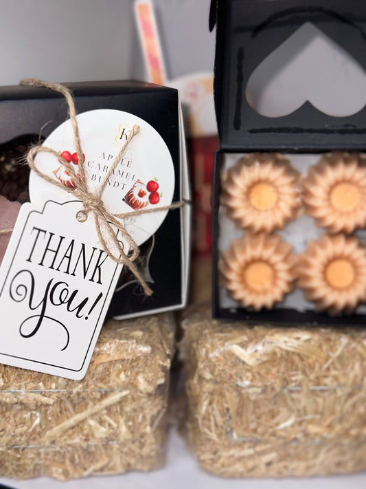 Apple Caramel Bundts Wax Melts