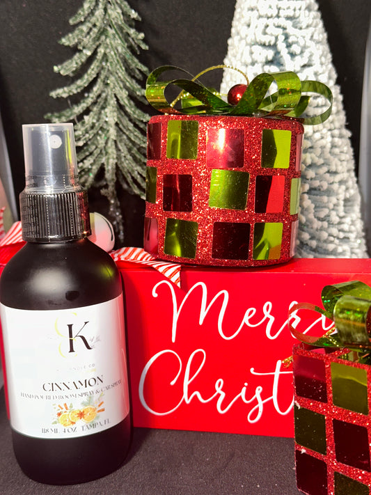 Cinnamon Room Spray