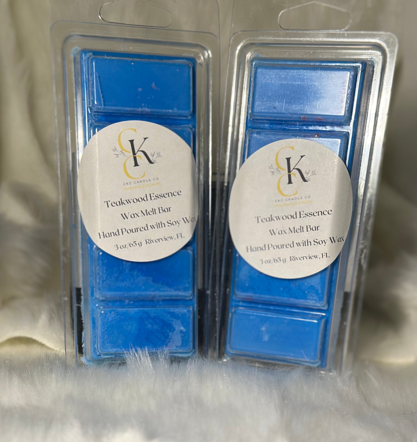 Wax Melt Bars