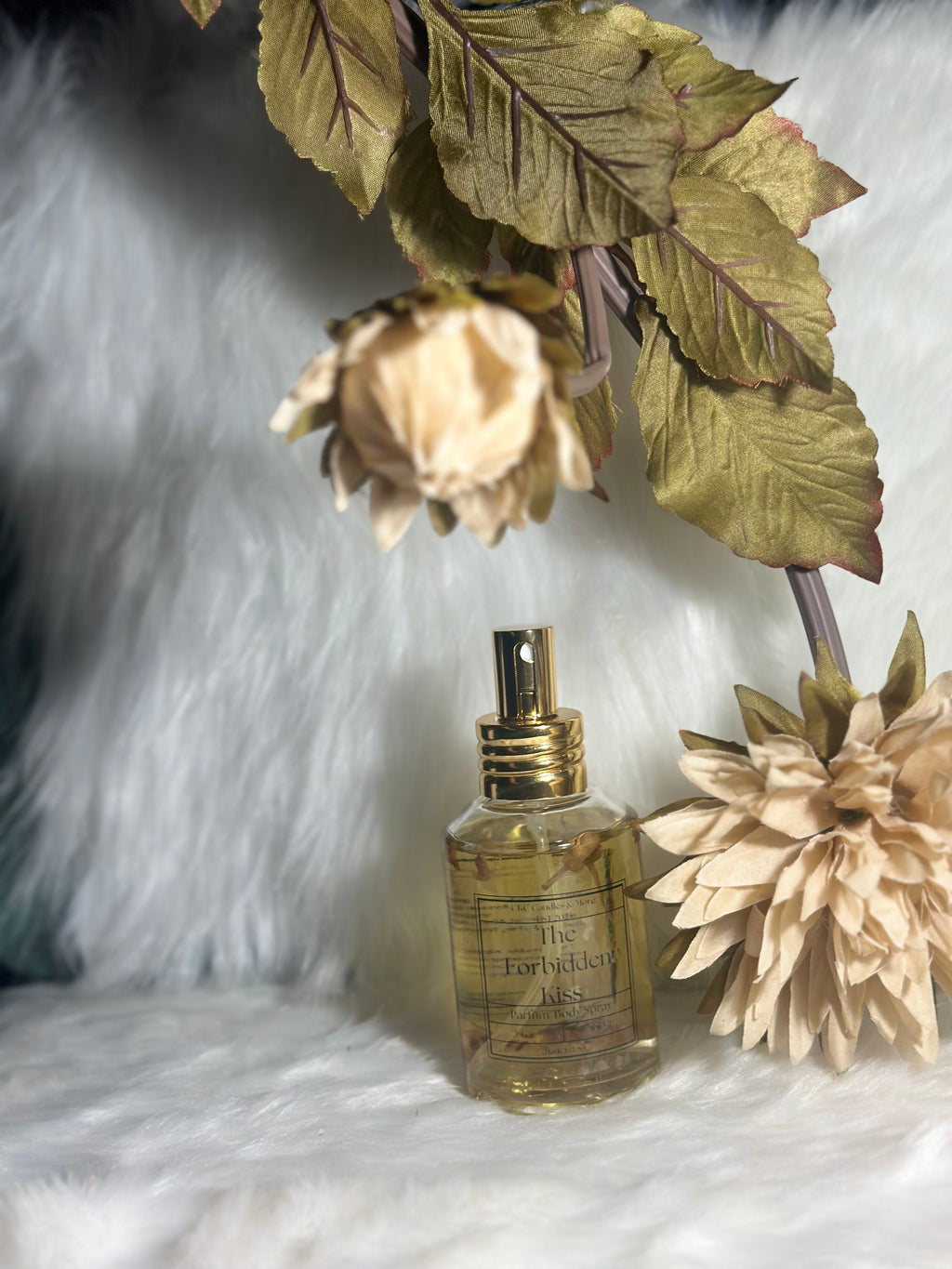 The Forbidden Kiss Perfume