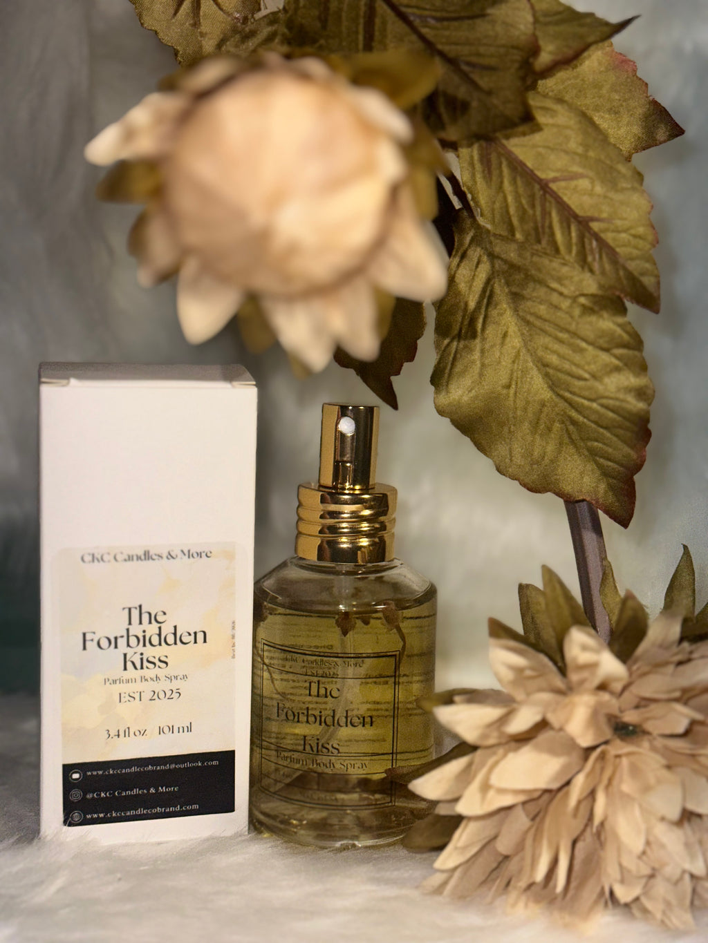 The Forbidden Kiss Perfume