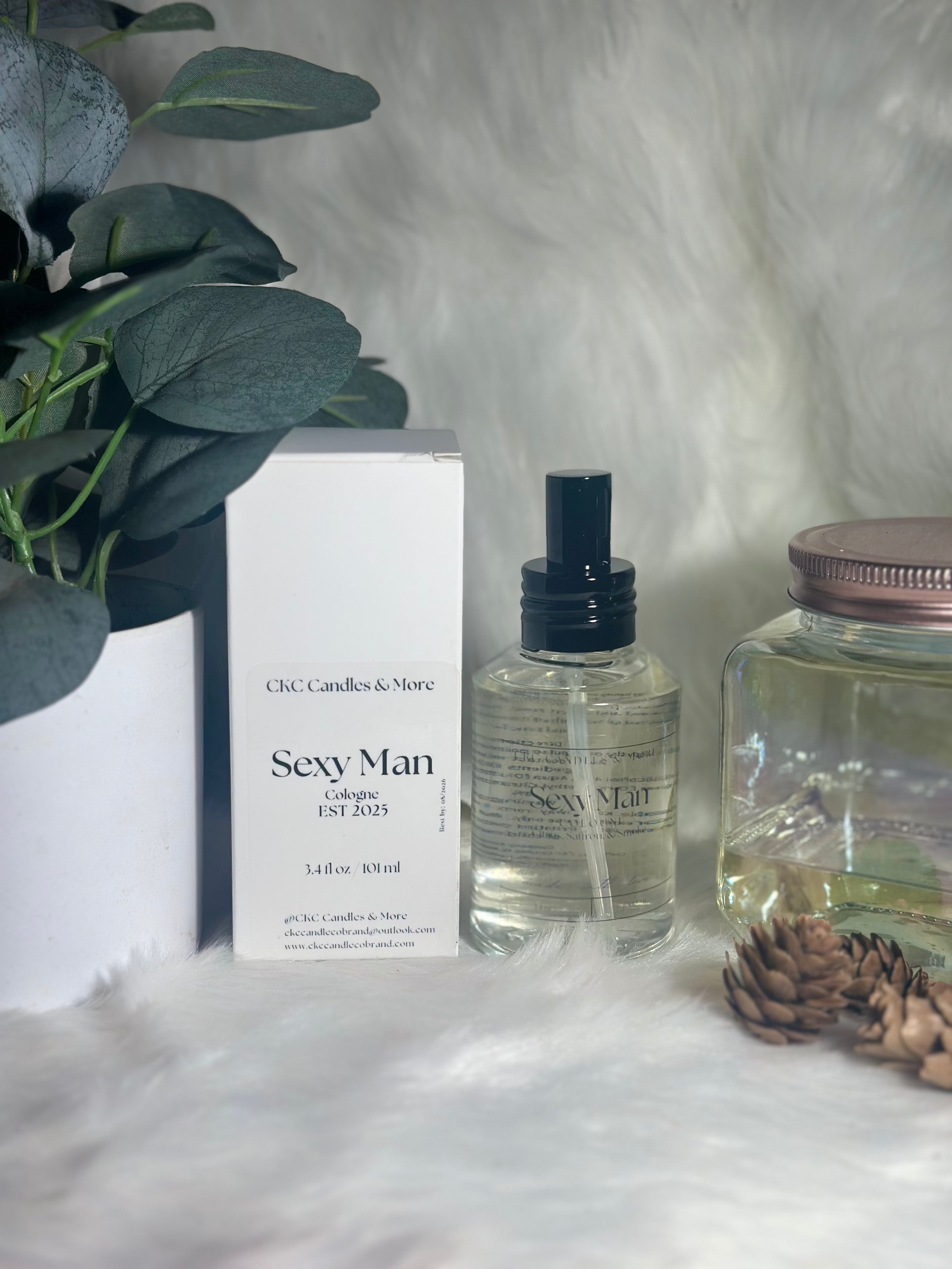 Sexy Man Cologne