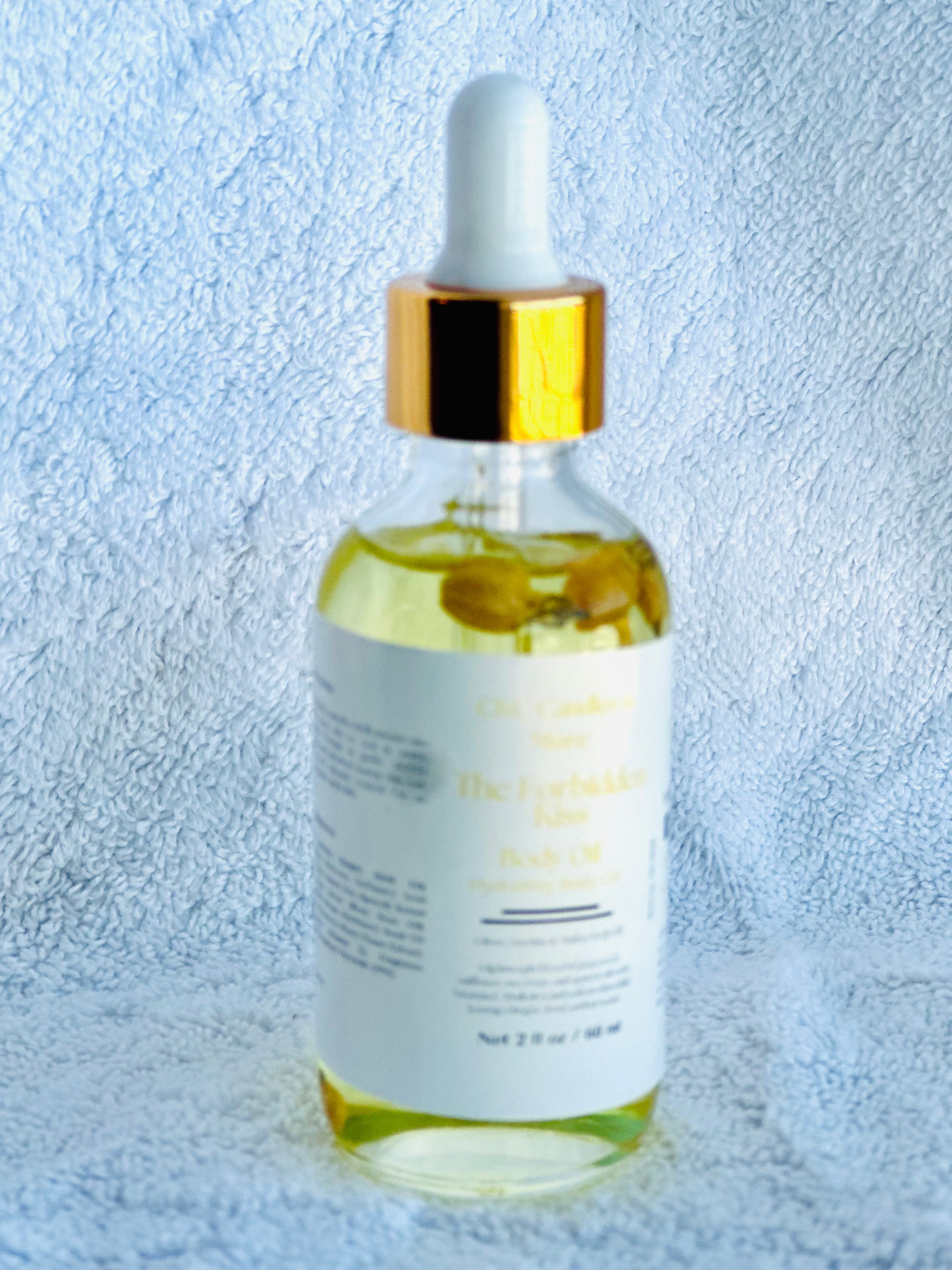 The Forbidden Kiss Body Oil