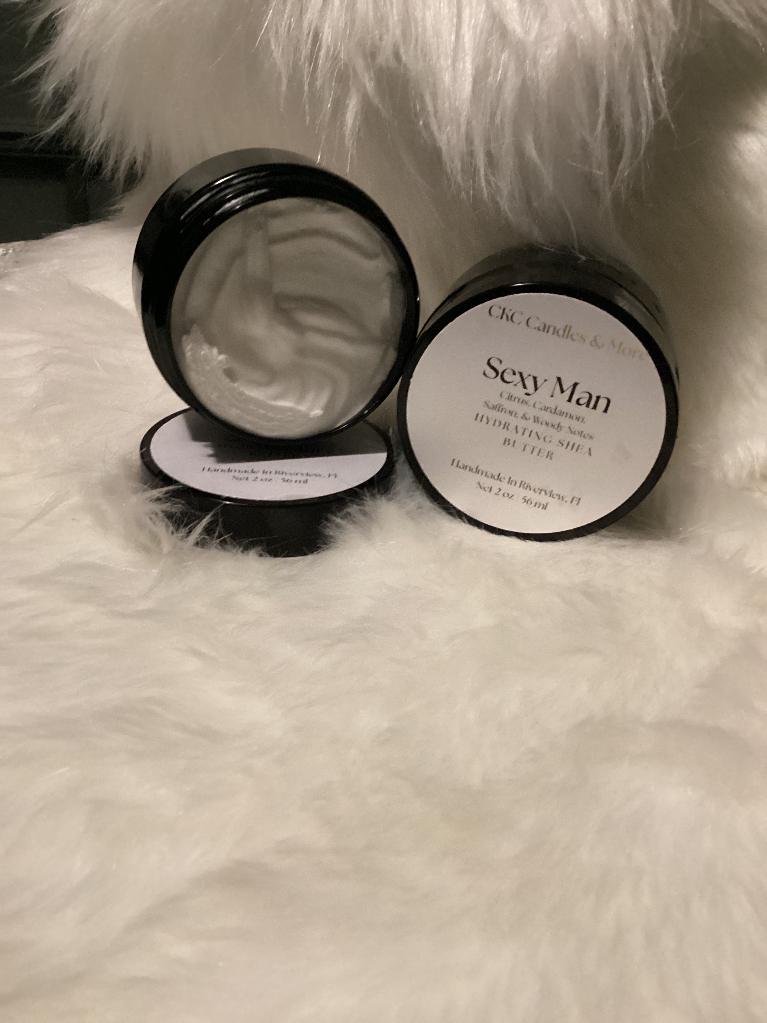 Body Butters 4 Ounces