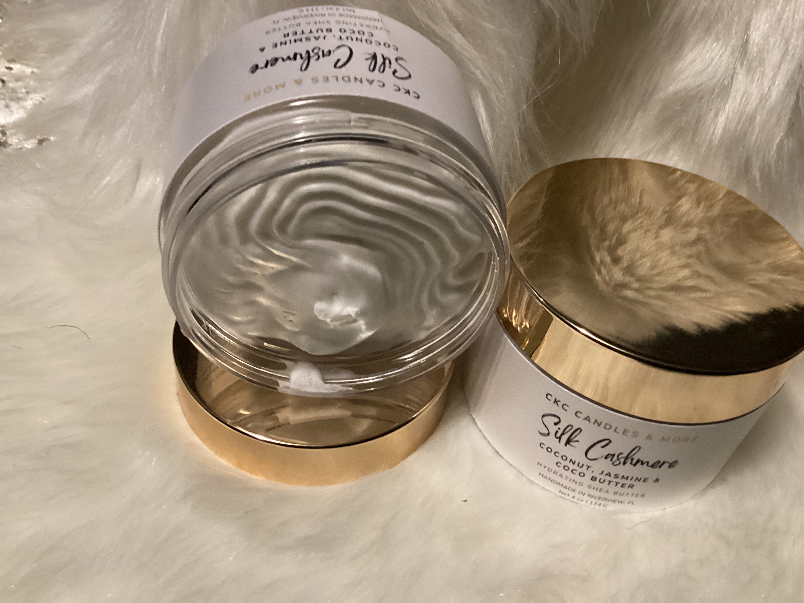 Body Butters 4 Ounces