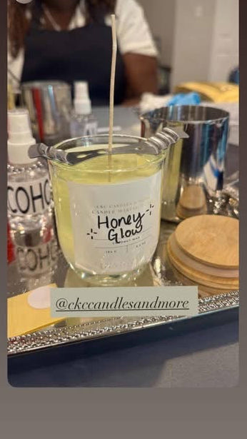 Candle Making Workshops/Party