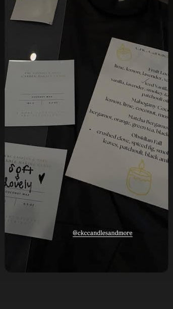 Candle Making Workshops/Party