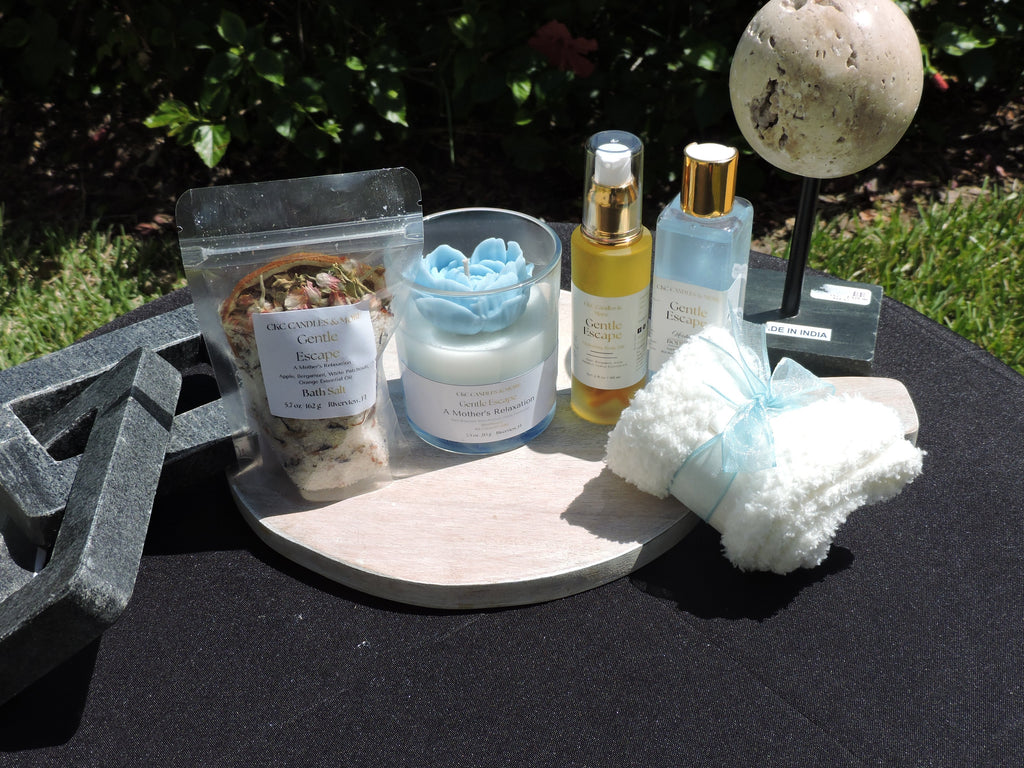 Gentle Escape Mother's Day Bundle