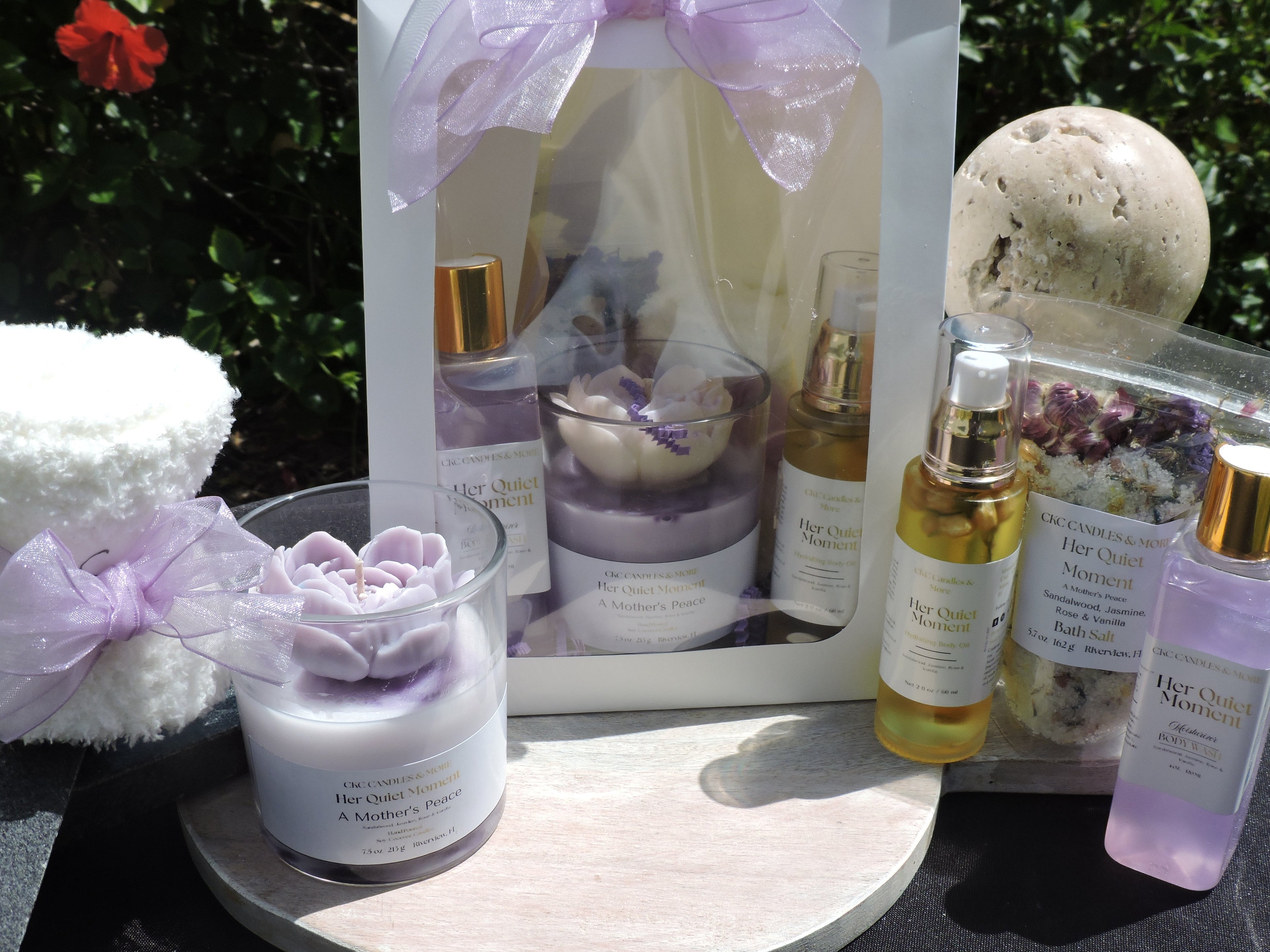 Her Quiet Moment Mother's Day Bundle