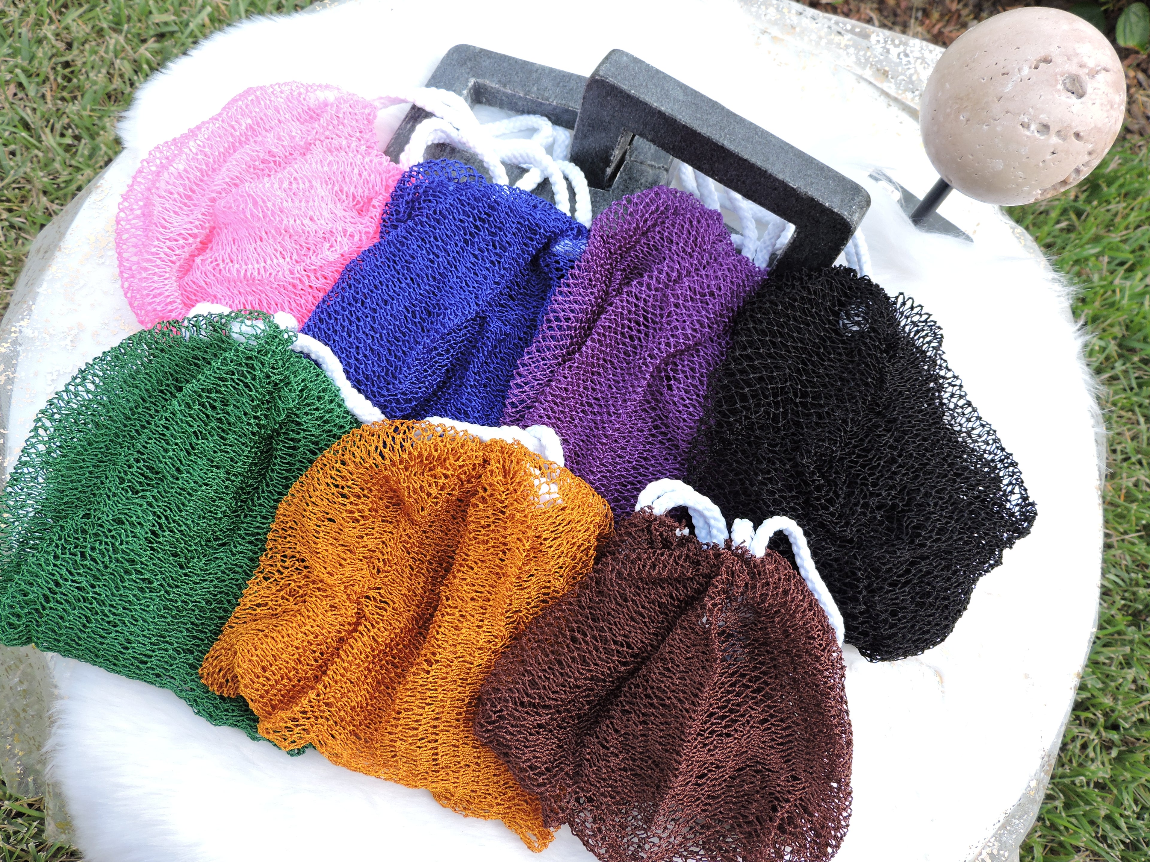 African Net Sponges