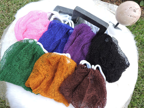African Net Sponges