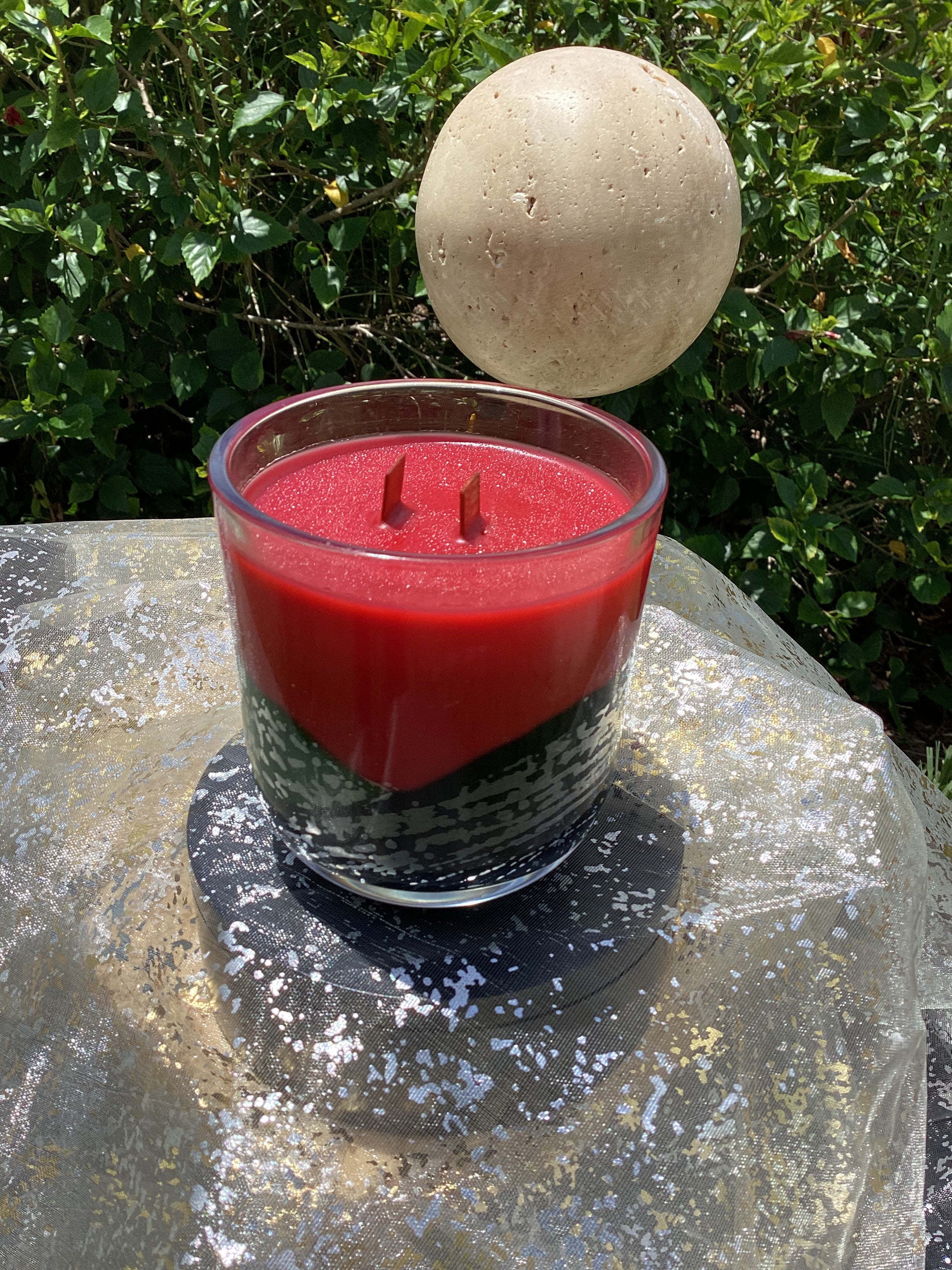 Freedom Juneteenth Candle